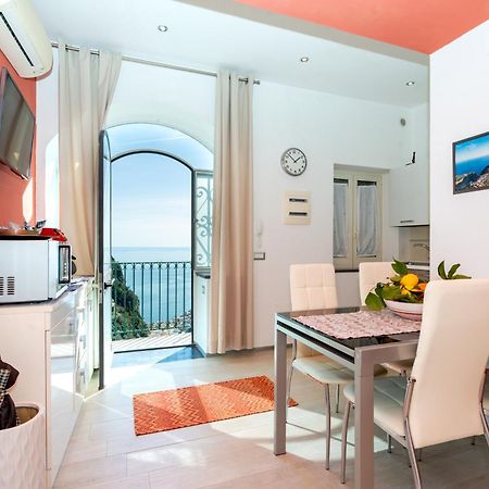 Il Paradiso Sul Mare Apartment สกาลา ภายนอก รูปภาพ