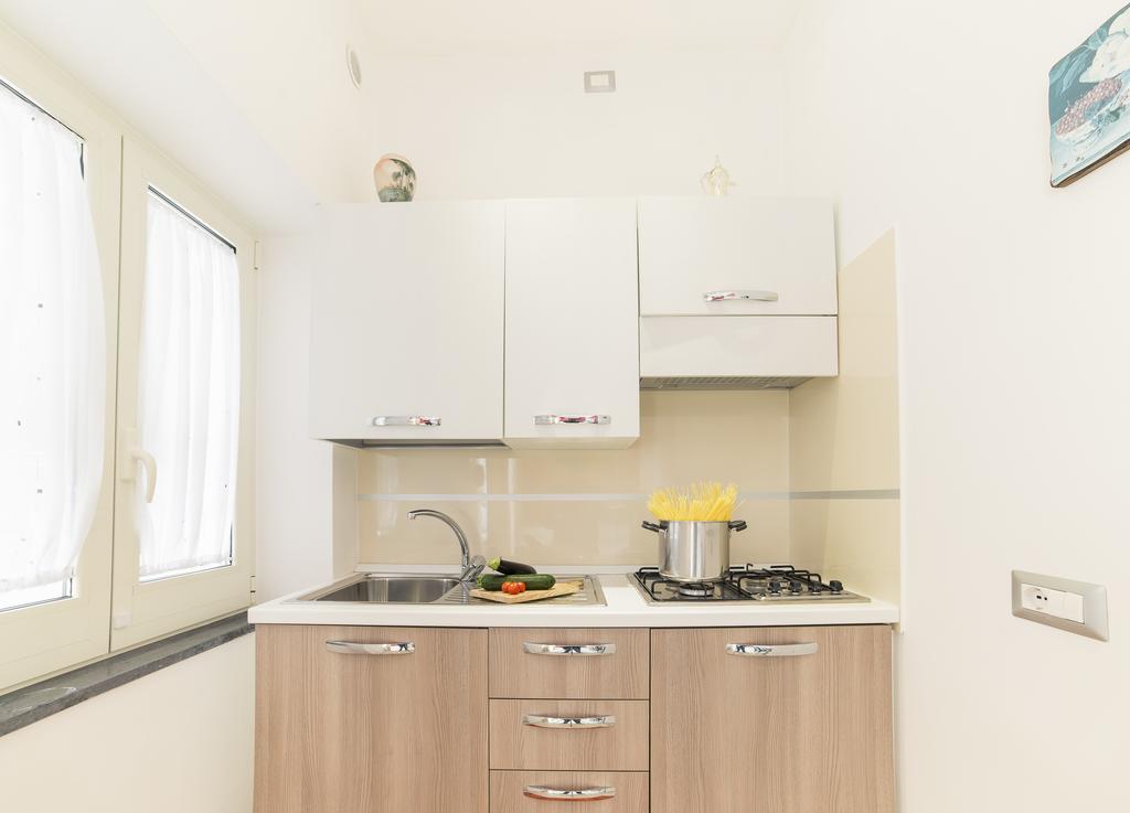 Il Paradiso Sul Mare Apartment สกาลา ภายนอก รูปภาพ
